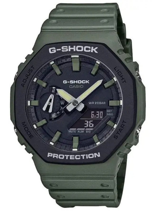 G-SHOCK Casio G-Shock Men's Analog-Digital Quartz Watch - Image 1